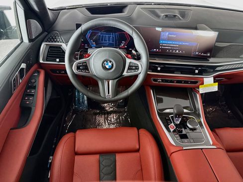 New 2026 BMW X5 M Competition w/ Executive Package AWD/4WD image 24
