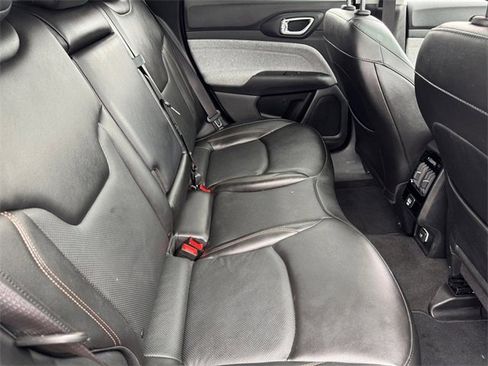 Used 2022 Jeep Compass Latitude w/ Sun and Sound Group image 14