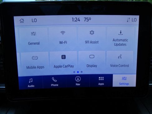 Used 2022 Ford Explorer 4WD Timberline image 30
