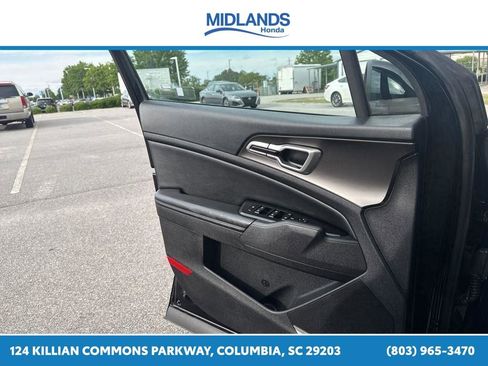 Used 2023 Kia Sportage EX FWD image 23