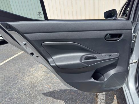 Used 2024 Nissan Versa S w/ Trunk Package FWD image 35