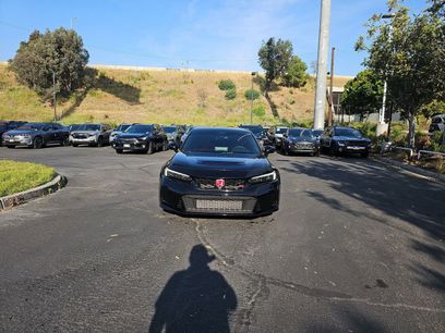 Used 2025 Honda Civic Type R