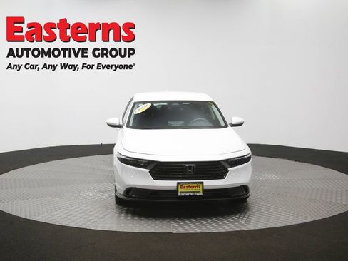 Used 2024 Honda Accord LX image 51