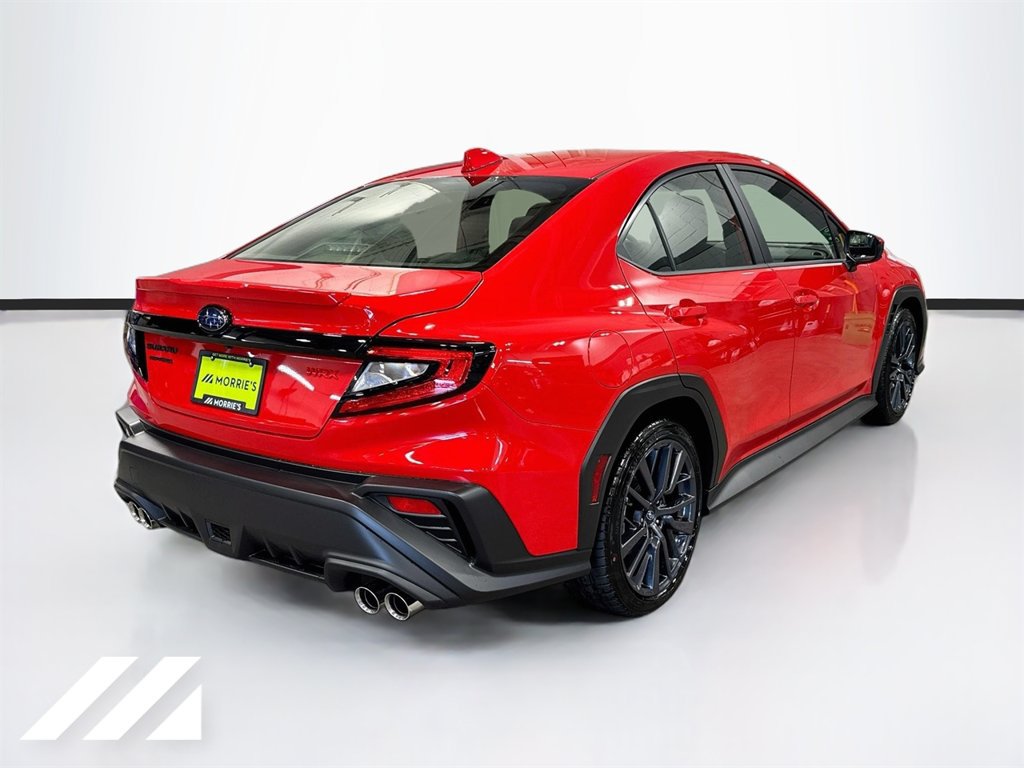 New 2026 Subaru WRX Premium AWD/4WD image 5