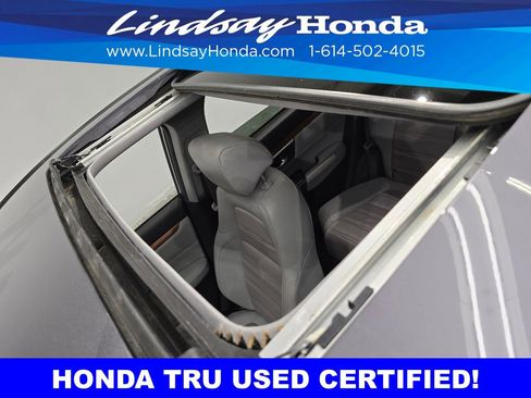 Certified 2022 Honda CR-V EX-L image 22