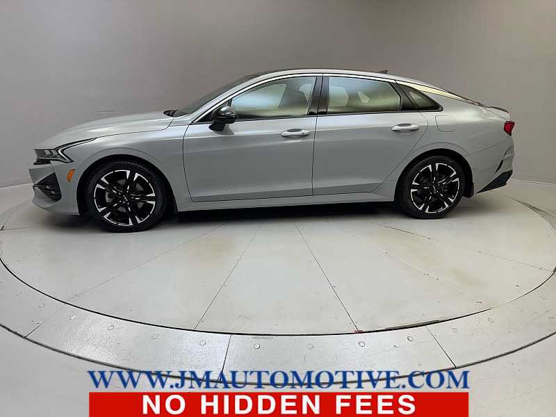 Used 2023 Kia K5 GT-Line AWD/4WD image 2