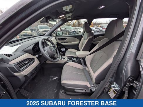 Certified 2025 Subaru Forester image 7