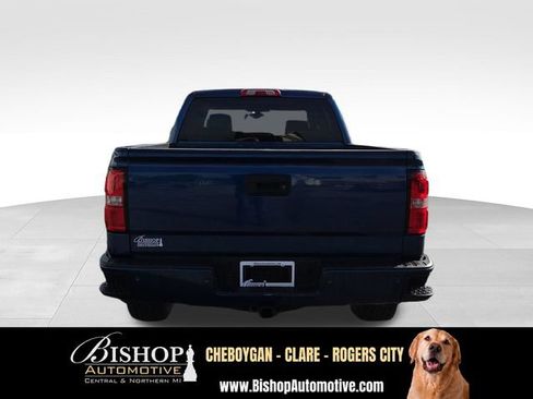 Used 2015 GMC Sierra 1500 SLT w/ All-Terrain Package AWD/4WD image 11