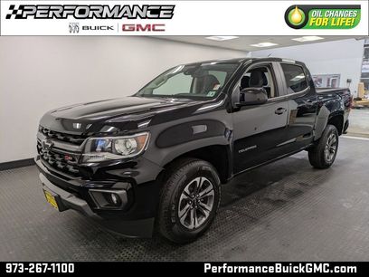 Used 2021 Chevrolet Colorado Z71 w/ Safety Package