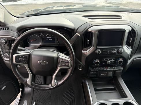 Used 2021 Chevrolet Silverado 1500 LT Trail Boss w/ Convenience Package II AWD/4WD image 11