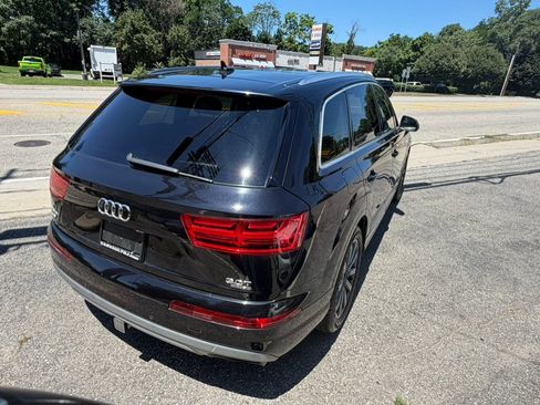 Used 2018 Audi Q7 3.0T Prestige AWD/4WD image 9