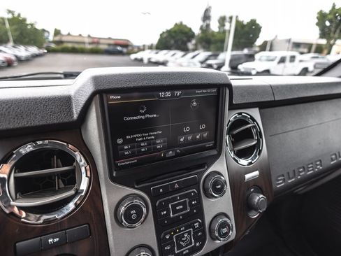 Used 2014 Ford F350 Lariat AWD/4WD image 18