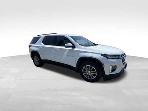 Used 2023 Chevrolet Traverse LT FWD image 20