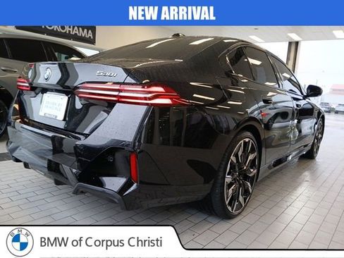 Used 2026 BMW 530i image 8