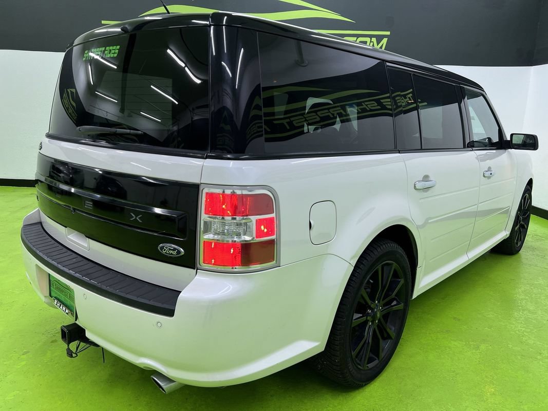 Used 2016 Ford Flex SEL w/ Equipment Group 202A FWD image 10