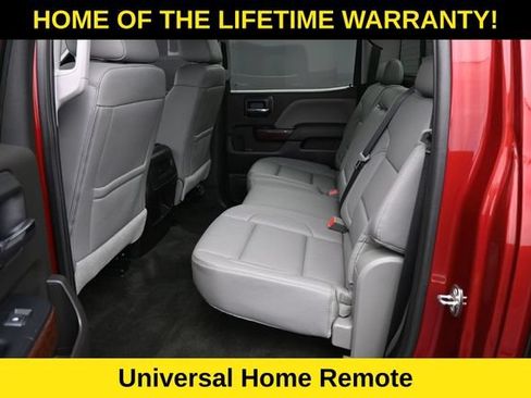 Used 2018 GMC Sierra 1500 SLT AWD/4WD image 36