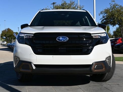 New 2026 Subaru Forester Sport image 8