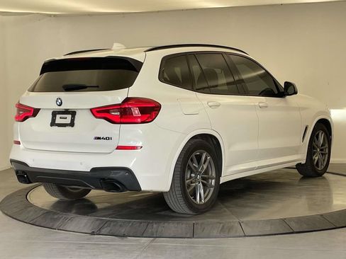 Used 2019 BMW X3 M40i w/ Premium Package AWD/4WD image 7