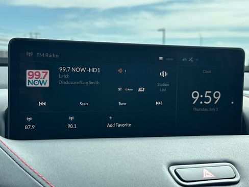 Used 2025 Acura TLX SH-AWD w/ A-SPEC Pkg image 14