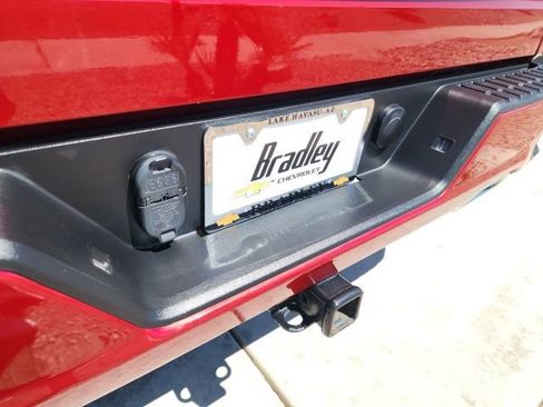 Used 2024 Chevrolet Silverado 1500 RST w/ Z71 Off-Road Package image 16