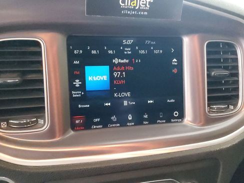 Used 2021 Dodge Charger Scat Pack w/ Navigation & Travel Group image 13