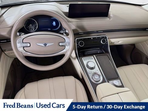 Used 2023 Genesis GV80 2.5T AWD/4WD image 28