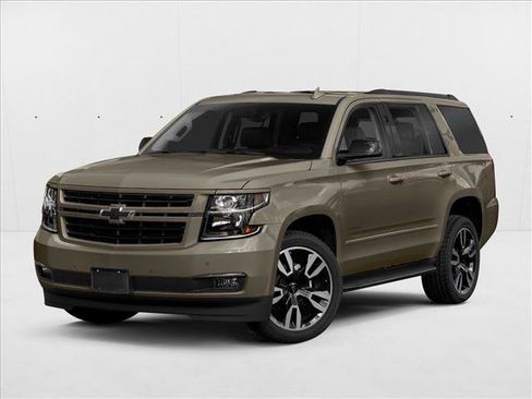 Used 2018 Chevrolet Tahoe Premier RWD image 1