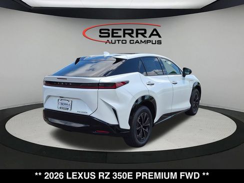 New 2026 Lexus RZ 350e 2WD w/ Convenience Package image 5