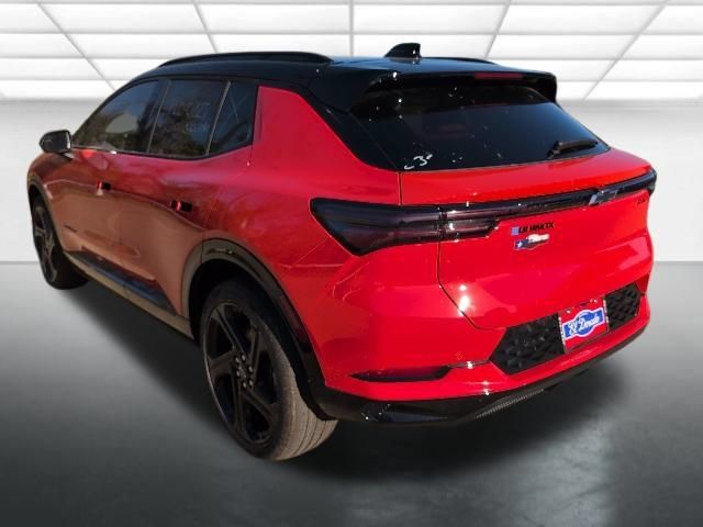 New 2026 Chevrolet Equinox EV RS FWD image 2