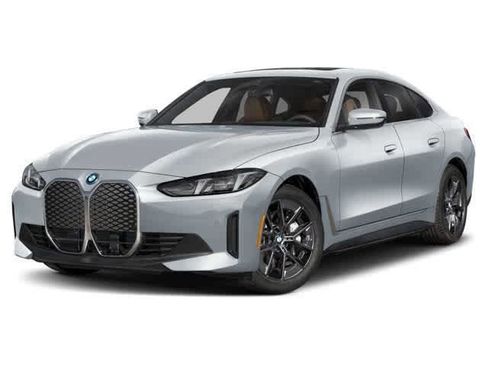 New 2026 BMW i4 xDrive40i w/ M Sport Package AWD/4WD image 1
