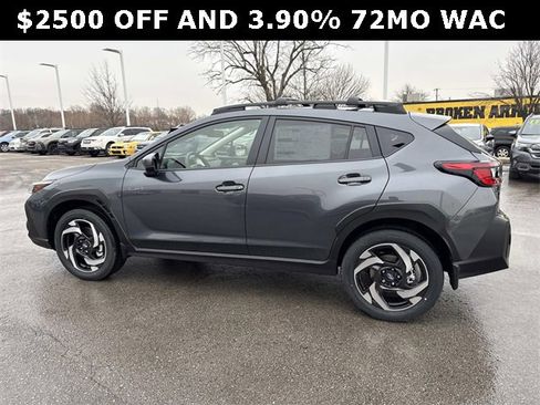 New 2026 Subaru Crosstrek 2.5i Limited image 8