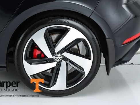 Used 2020 Volkswagen GTI SE FWD image 6