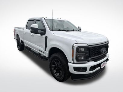 Certified 2023 Ford F250 Lariat w/ Sport Appearance Package