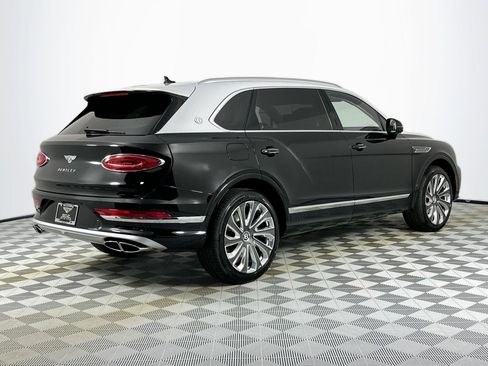 New 2025 Bentley Bentayga Extended Wheelbase image 5
