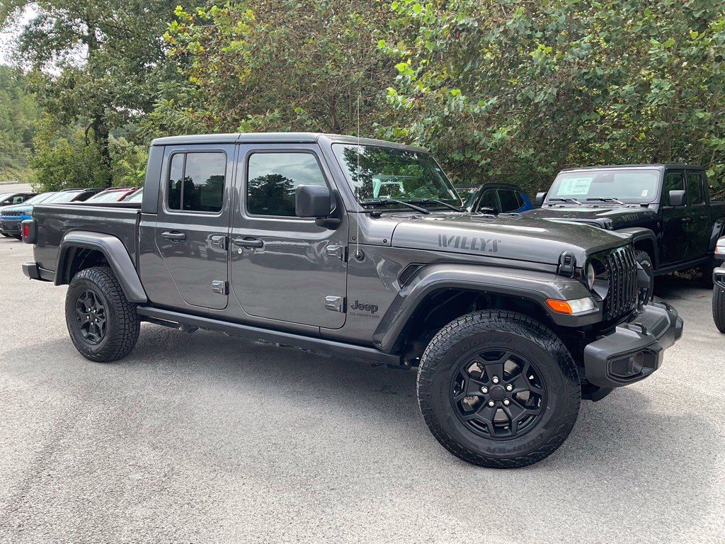 Used 2021 Jeep Gladiator Sport AWD/4WD 360° Tour