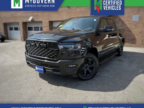 Used 2026 RAM 1500 Big Horn image 1