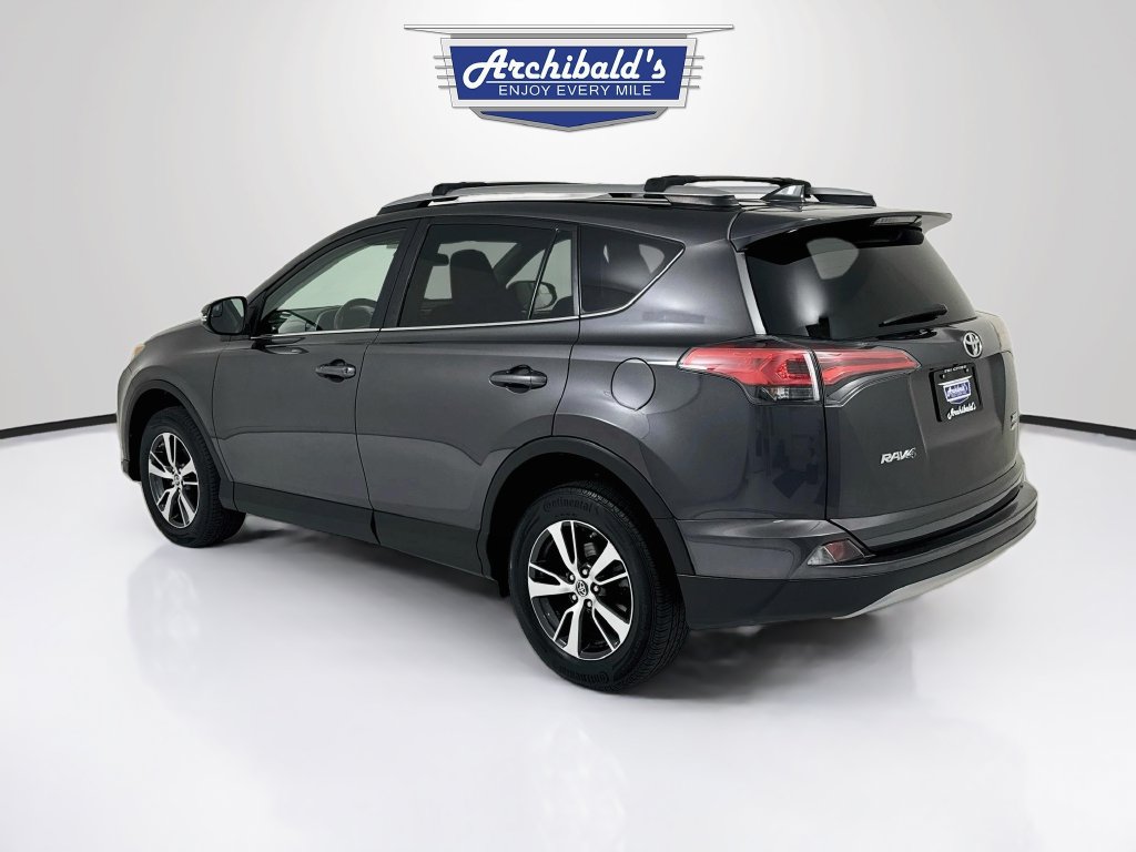 Used 2017 Toyota RAV4 XLE w/ Plus Special Value Package AWD/4WD image 6