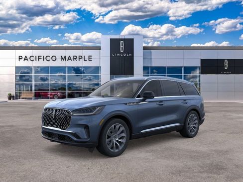 Used 2026 Lincoln Aviator AWD image 1