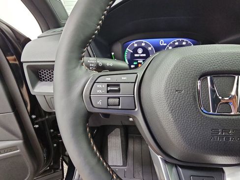 New 2026 Honda CR-V TrailSport image 23