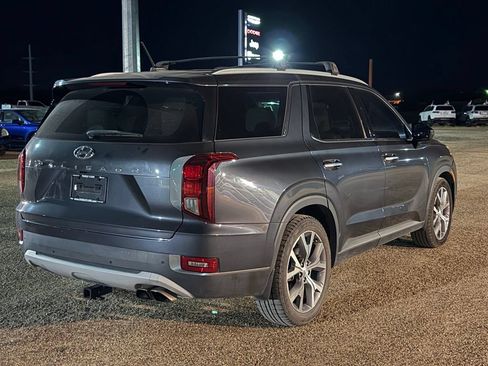 Used 2020 Hyundai Palisade SEL w/ Premium Package FWD image 9