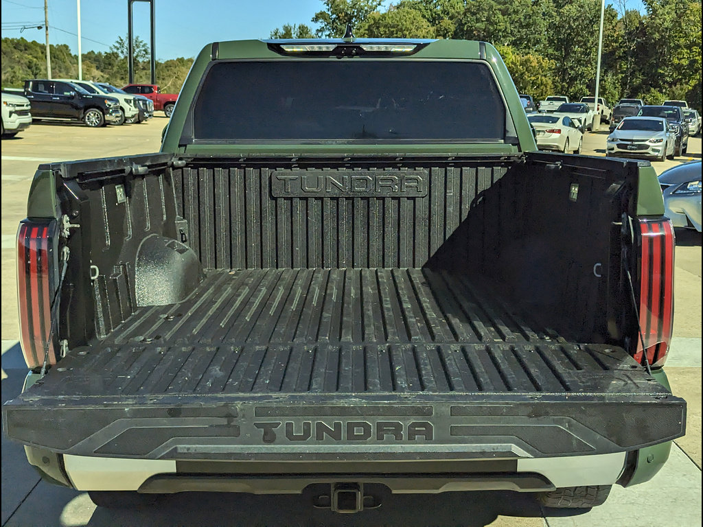 Used 2023 Toyota Tundra Limited AWD/4WD image 14