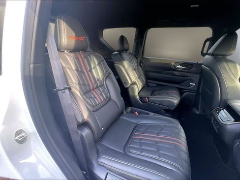 New 2026 Nissan Armada PRO-4X w/ Captain's Chari Seat Package image 10
