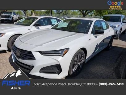 Certified 2025 Acura TLX SH-AWD w/ A-SPEC Pkg