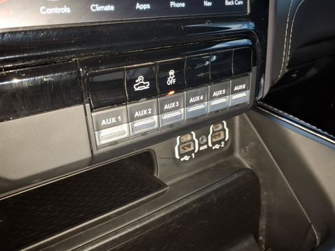 Used 2021 RAM 1500 TRX w/ TRX Level 1 Equipment Group AWD/4WD image 10