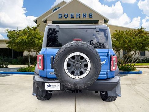 Used 2023 Ford Bronco Badlands AWD/4WD image 4