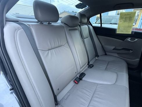 Used 2015 Honda Civic EX-L image 22