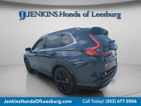 Certified 2025 Honda CR-V Sport Touring image 6