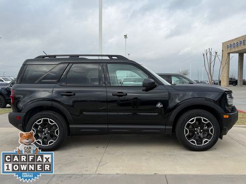 Used 2025 Ford Bronco Sport Outer Banks w/ Outer Banks Tech Package+ image 22