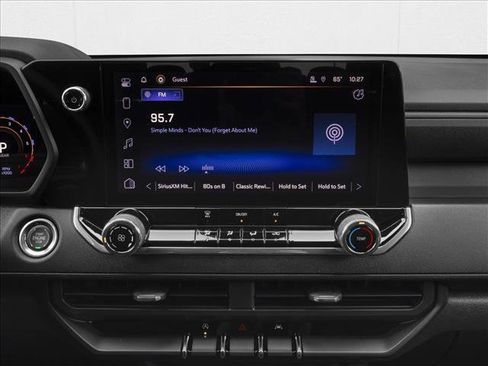 New 2026 Chevrolet Colorado W/T w/ WT Custom Package image 7