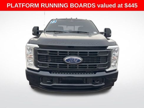Used 2023 Ford F350 XL w/ XL Off-Road Package image 8